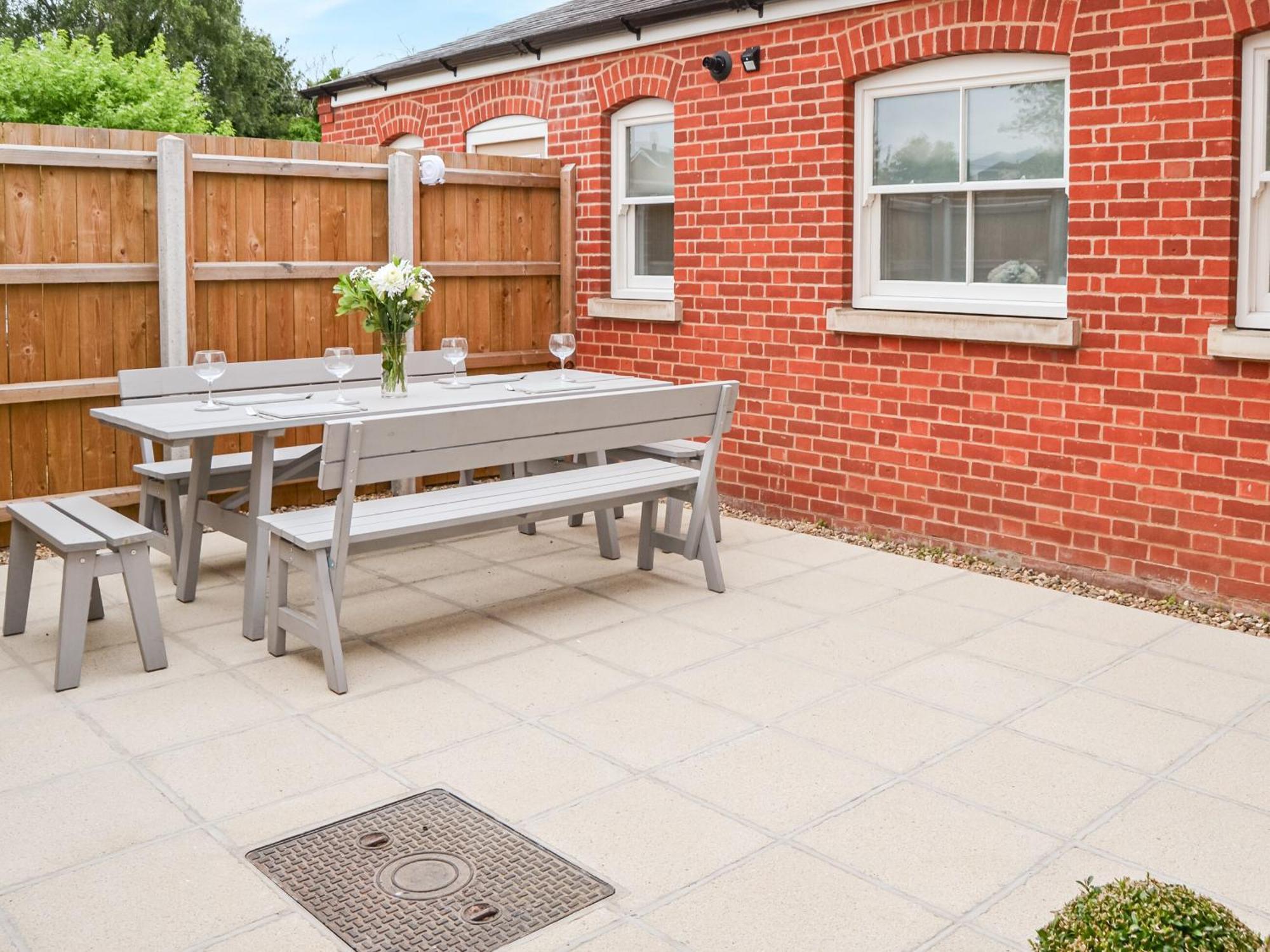 1 Alexandra Holiday home *